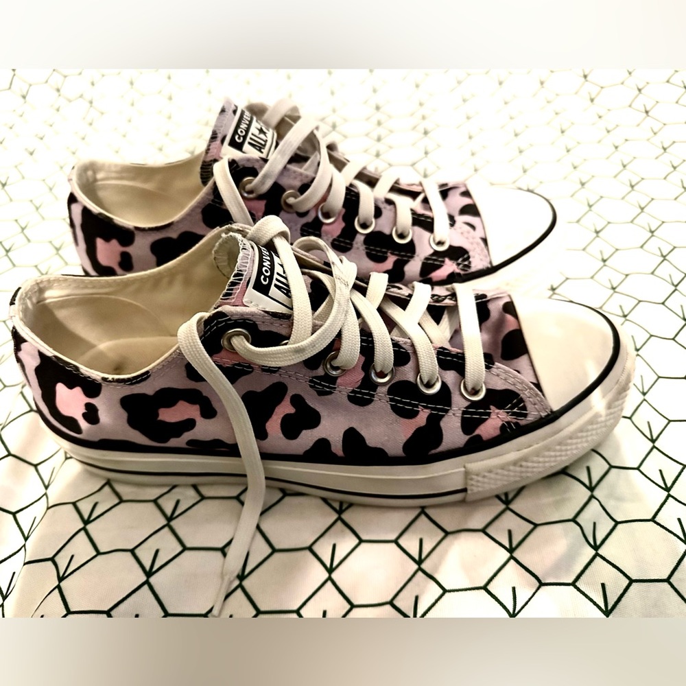 Chuck Taylor All-Star Lift Platform